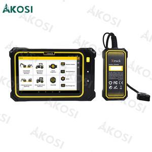 Scanner de diagnostic Xtruck OHW808 pour machines de construction et agricoles, moteurs diesel, ECU, codes de défaut OBD, données en temps réel, calibrage - Product Image 5