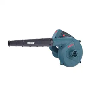 Ronix Factory Direct Sale 1209 600W Variable Speed Electric blower blower garden electric and Suck
