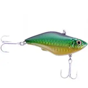 Lutac New VIB Fishing Lure Baits Hard Lure Jig Sinking Water 70mm 14g With Strong Fishing Hook Hot Sale