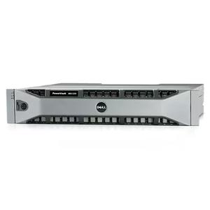 Serveur de stockage NAS Dell PowerVault MD1200 le plus vendu avec des disques durs SAS Dell de 300 Go et une alimentation de 2700 W. - Product Image 1