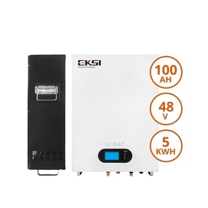 Pin Lithium Ion chu kỳ sâu hiệu quả cao 5KW | 5000 + chu kỳ | Nhà máy cung cấp trực tiếp giá - Product Image 3