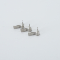 Pièces en tôle personnalisées OEM Heli Spring, pièces de précision estampées, clips à ressort en acier inoxydable, pièces automobiles, Zhejiang