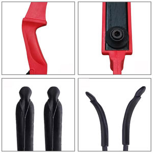 Arc Recurve Démontable 20/30/40 Livres Tir à l'Arc Chasse Main Droite Gauche - Product Image 5