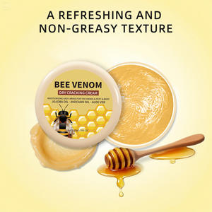 Baume Gel Multi-Usage Hydratant au Venin d'Abeille 20g pour Mains <span class=keywords><strong>et</strong></span> Pieds Sèches, Brûlures <span class=keywords><strong>et</strong></span> Irritations - Vente en Gros - Product Image 5