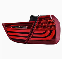 Pièces automobiles pour Série 3 E90 2005-2008, feux arrière LED améliorés, plug and play