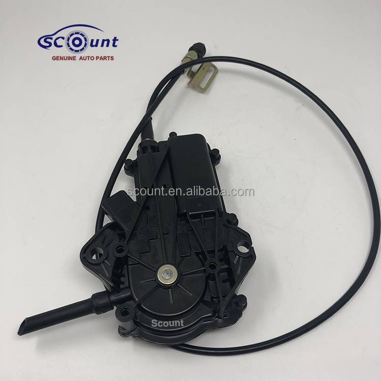 Scount Wholesale - High-Quality Engine Stop Motor Cable