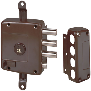 แผนที่คู่ใช้ศิลปะล็อค57167 cisa E64 SX - Product Image 1