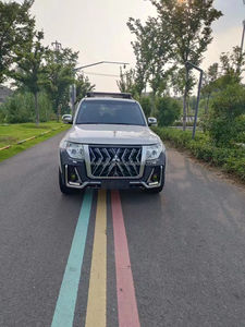 Mise à niveau directe du kit de carrosserie Mitsubishi Pajero 2015-2018 vers le produit de vente chaud V98 - Product Image 6