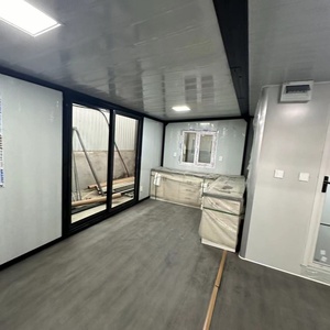 Casa Contenedor Móvil Expandible de Diseño Especial con Características Ecológicas y Vida Útil de 25 Años <span class=keywords><strong>para</strong></span> Dormitorio, Sala de Estar, Taller o Centro Comercial - Product Image 4