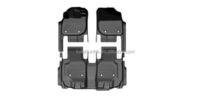 พรมปูพื้นรถยนต์ KQD Custom 5D TPE หนา 3.5 มม. สำหรับ BR-V CR-V HR-V XR-V ZR-V WR-V UR-V ป้องกันการลื่นไถล กันน้ำ ทนทุกสภาพอากาศ - Product Image 6