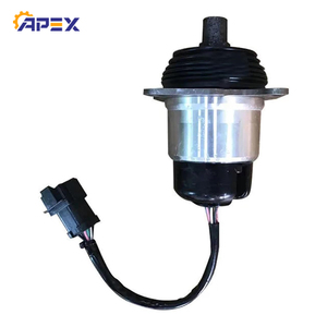 Repuestos para Excavadora, Conjunto de Palanca de Alta Sensibilidad 702-16-02252 702-16-02242 para Maquinaria de Construcción D155AX - Product Image 2