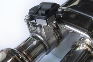 Silencieux de tuyau d'échappement en acier inoxydable titane Performance pour Maserati Ghibli S <span class=keywords><strong>Q4</strong></span> Sq4 3.0t 2014-2019 système d'échappement Catback - Product Image 2