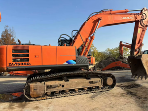 Pelle sur chenilles Hitachi Zaxis 350 zx360 d'occasion de haute qualité 35 tonnes Hitachi zx350-5g -3g Japon Hitachi pelleteuse d'occasion à vendre - Product Image 4