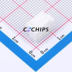HC-ZHD-2*5Y-05 Housing (Wire-to-Board / Wire-to-Wire) P=1.5mm Connector 2x5P 1.5mm ZPD 2 - Product Image 1