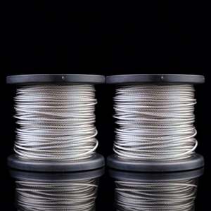 Hot Sell R Charbon Mining Pvc Compteur de tension de câble métallique en acier inoxydable - Product Image 2