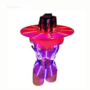 Женский светящийся костюм - Product Image 6