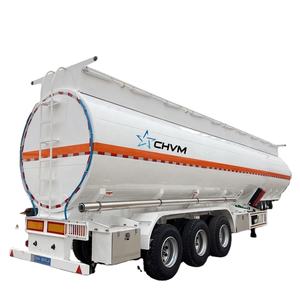 Camion-citerne semi-remorque d'occasion Sinotruk Howo 50CBM 60 tonnes de capacité à vendre - Product Image 4