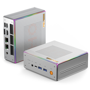 โปรเซสเซอร์รุ่นที่ 13 และ 12 ของแท้ Core I7 I5 13620H 12650H มินิพีซี DDR4 32GB SSD 1TB สำหรับเล่นเกม รองรับ 11 Pro - Product Image 1