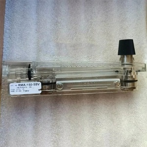 Nuevo Rotámetro Original Rate-Master RMA-150-SSV, Medidor de Flujo de Material Plástico, OEM Personalizable, para Agua - Product Image 3
