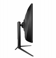 Moniteur de bureau 4K de 27 pouces prêt à être expédié, 3840*2160p, 60Hz, 4ms, écran plat pour ordinateur de bureau