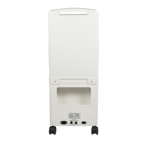 เครื่องดูดเสมหะแบบพกพาสำหรับฉุกเฉินผ่าตัดในห้องไอซียู รุ่น MS-96b ระบบสุญญากาศสูง - Product Image 3