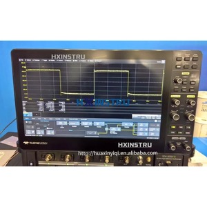 Teledyne LeCroy <strong>WaveMaster</strong> 8200HD High Bandwidth Oscilloscope H - Product Image 1