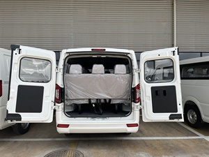 شاحنة صغيرة، حافلة صغيرة، شاحنة ركاب صغيرة - Product Image 6