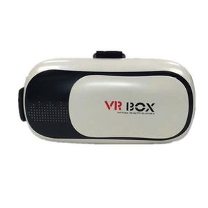 Gafas de Realidad Virtual 3D, Caja de Plástico, Gafas VR HD para Jugar y Ver Videos, para Teléfonos Inteligentes Android e iOS - Product Image 1