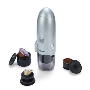 여행 휴대용 자동 미니 USB 커피 머신 네스프레소 3 in 1 무선 전기 휴대용 에스프레소 커피 메이커 기계 - Product Image 3