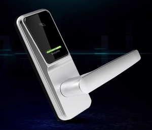 Cerradura Inteligente USB para Hotel, Fácil de Reemplazar, Aleación de Zinc, Antirrobo, Impermeable, Electrónica, Pestillo Único, Tipo Mortise 5050, para EE. UU. - Product Image 6