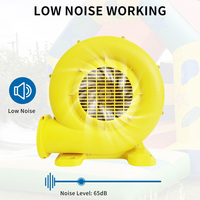 Pompe à air électrique de haute qualité 480W, ventilateur centrifuge, souffleur gonflable pour château gonflable