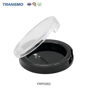 Envases Vacíos para Rubor Líquido, Envases Redondos de Plástico para Polvo, Cajas Vacías para Polvo Corporal, Envases para Rubor - Product Image 4