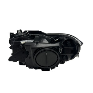 63117229671 63117229672 Faros Delanteros Halógenos para <span class=keywords><strong>BMW</strong></span> Serie 1 F20 F21, Faro 116i 118i 120i 2012-2015 H7 con LED DRL - Product Image 3