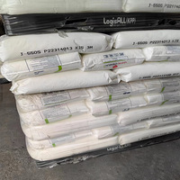 Granulés de polypropylène PP J-550S MFR 12 Copolymère aléatoire haute brillance pour conteneurs alimentaires