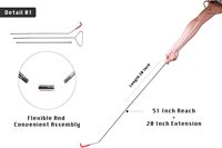 Kit d'outils essentiels pour la réparation automobile, déverrouillage de voitures pour les serruriers