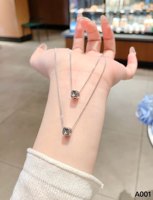 Collier avec pendentif personnalisé en argent 925 plaqué rhodium, bijoux fins, gris, taille radiant 6x8mm, tendance, cadeau de mariage