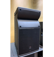 Système de sonorisation Line Array intérieur/extérieur en vente chaude, enceintes professionnelles Line Array de 15 pouces pour extérieur