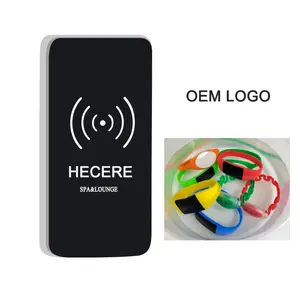 High quality OEM logo RFID cabinet lock for SPA recreation club