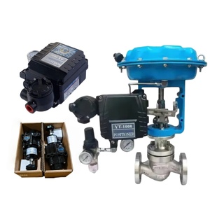 Controlador Inteligente YT-1000 YTC1000, Regulador de Filtro de Aire YT-200, Diafragma Neumático OEM - Product Image 1