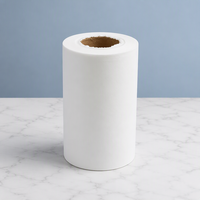 45 g/m² 100% PP Vliesstoff SMS SMMS Polypropylen Spinnvlies-Material für Chirurgische Kleidung