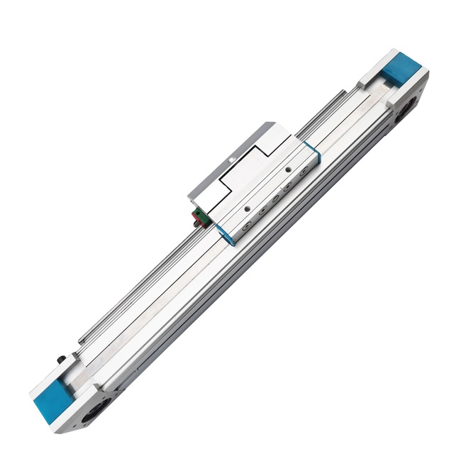 Automatic Gantry Robot Linear Modules Slide XYZ Axis Multiaxial Rail Motion Guide Actuator Ball Screw Motor Linear Actuator