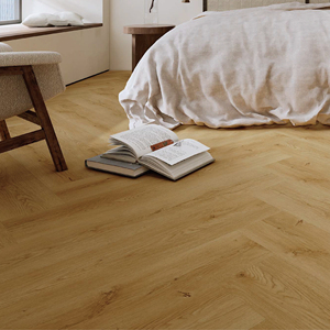 4 Mm 8 Mm Thân Thiện Với Môi Sàn Vinyl Không Thấm Nước Và Chống Cháy Nhấp Chuột SPC Hạt Gỗ Bấm Khóa Vinyl Tấm Ván - Product Image 4