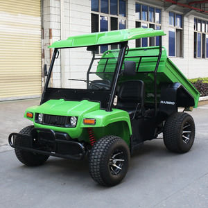Véhicule utilitaire électrique UTV 4wd <span class=keywords><strong>Buggy</strong></span> 4x4 agricole Véhicule agricole électrique UTV - Product Image 6