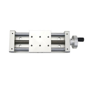 โต๊ะเลื่อนแบบแมนนวล KA80-1402-100 โต๊ะเลื่อนขวาง 100 มม. 196N - Product Image 4