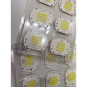 แผ่นทองแดงแบบกำหนดเอง หลอดไฟ LED แท้ 20 ชิ้น SMD3535 ขนาด XPG2 XP-G2 XPGDWT 10 ซีรีส์ 2 ขนาน 30V 3A 90W ไฟ LED สำหรับให้แสงสว่าง - Product Image 5