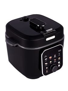 Producto de Nuevo Diseño de 5L y 6L - Olla de Doble Modo con Función para Cocinar Arroz, 20 en 1, Permite Cambiar entre las Funciones - Product Image 5
