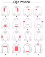 Decheng – sweat-shirt à capuche épais de qualité supérieure pour homme, pull Beige à fermeture éclair, pull en cachemire, 1/4
