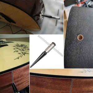 Taper <strong>Reamer</strong> 3-13mm&amp;5-16mm Hand Metal <strong>Reamer</strong> Deburring Enlarge Pin Hole Handheld <strong>Reamer</strong> for <strong>Wood</strong> Metal Plastic Drilling <strong>Tools</strong> - Product Image 3