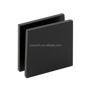 ANFU klem kaca pintu Pancuran kamar mandi kuningan kualitas terbaik - Product Image 5