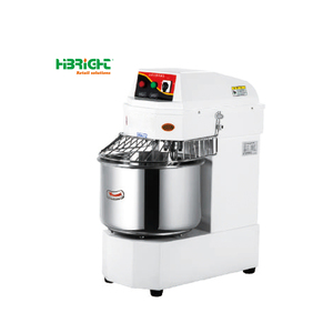 High Quality Gear Speed Change 220V Voltage 30L Baking Equipment <b>Commercial</b> Flour Bread <b>Dough</b> <b>Mixer</b> - Product Image 1